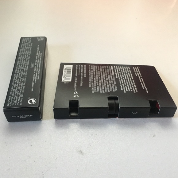 SOLD NWT Estée Lauder Benefit Nars Too Faced Lip Set - Picture 5 of 12